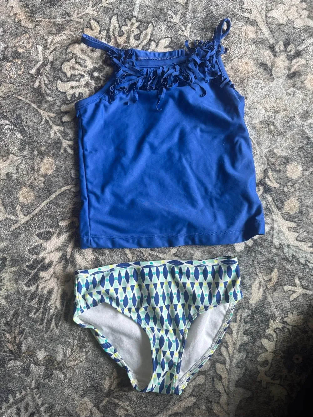 Bundle of 3 Girls Swimsuits
